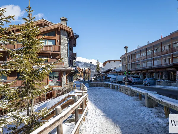 Une vitrine structurante au coeur du village 