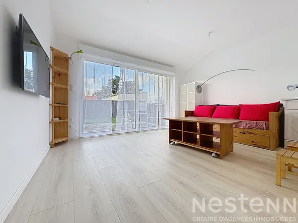 MAISON, 2 CHAMBRES, PLAIN PIED, JARDIN, BUS, TRAM-TRAIN 