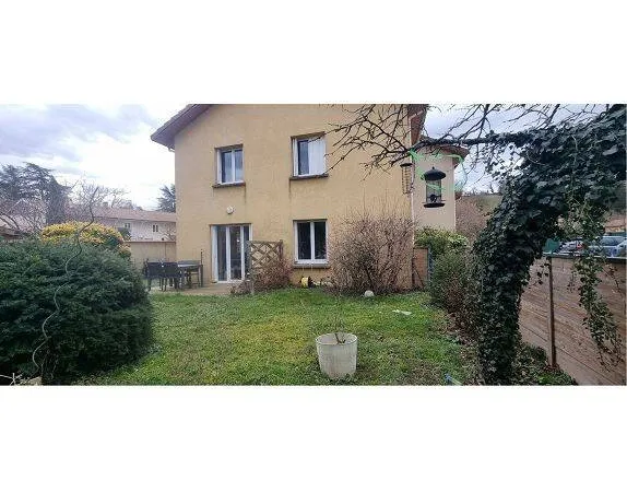 Duplex 4 pièces 76 m² 