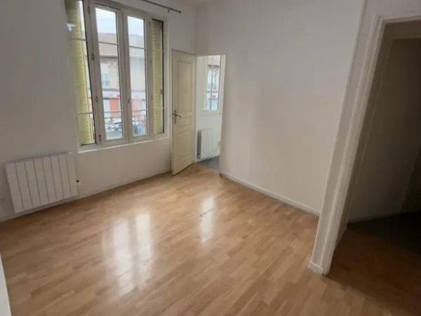 Appartement 2 pièces 32 m² 