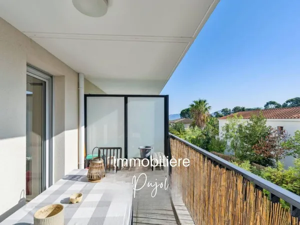 Duplex 3 pièces 71 m² 