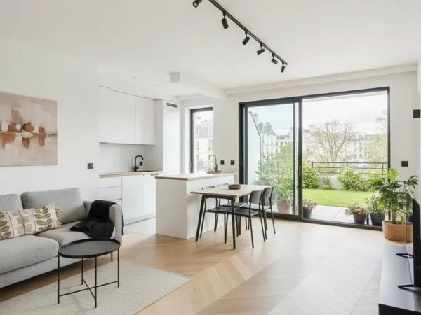 Duplex 3 pièces 55 m² 
