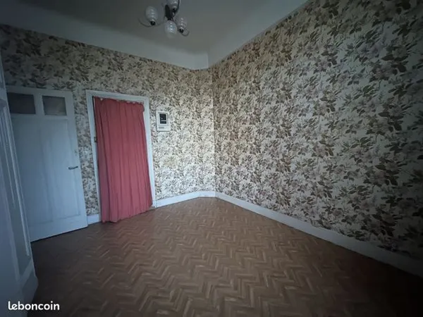 Appartement 1 pièce 16 m² 