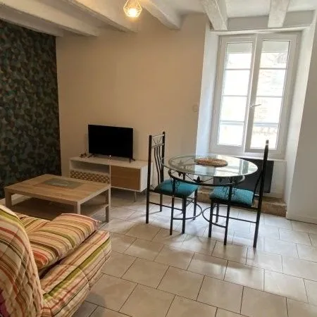 Studio 1 pièce 23 m² 