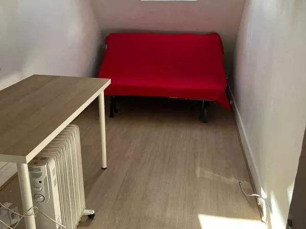 Studio Paris 17e à louer 