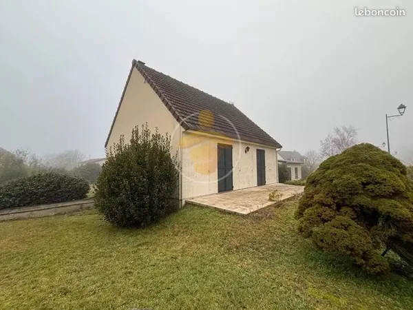 Maison 3 pièces 60 m² 