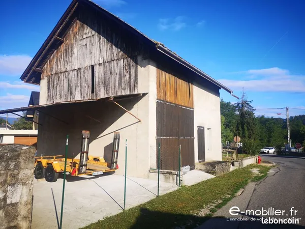 Grange 2 pièces 130 m² 