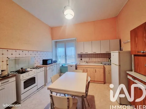 Appartement 4 pièces 61 m² 
