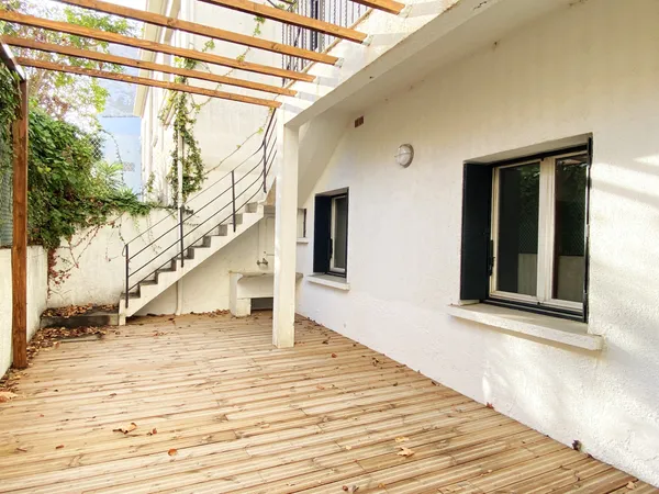 Maison 5 pièces 186 m² 