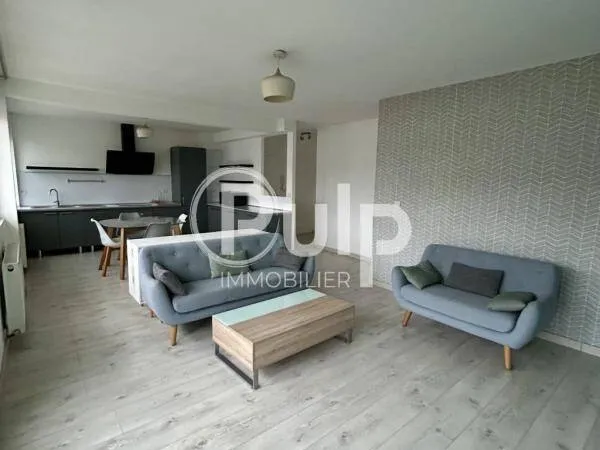 Appartement 3 pièces 66 m² 