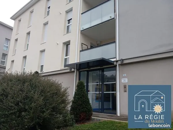 Appartement 4 pièces 84 m² 