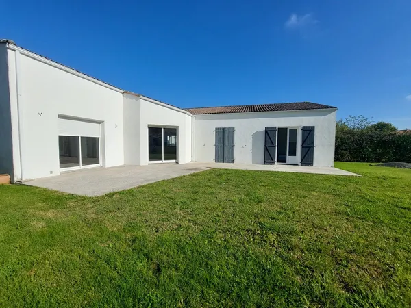 Maison Location Chaillevette 4p 120m² 1050€