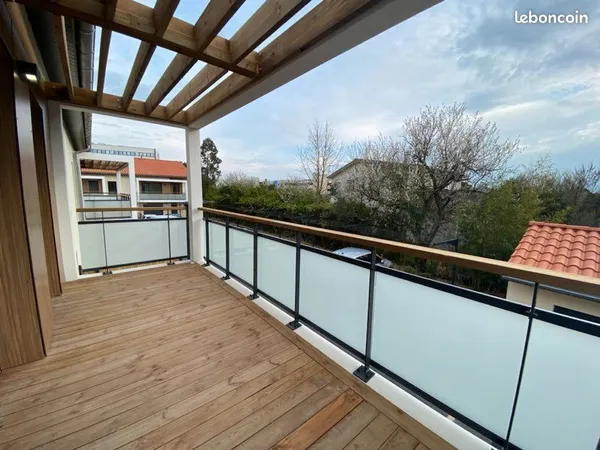 Appartement 3 pièces 58 m² 
