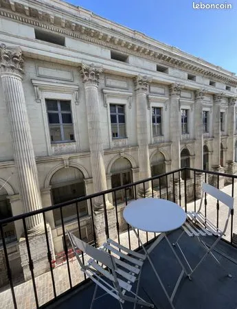 Appartement 2 pièces 34 m² 