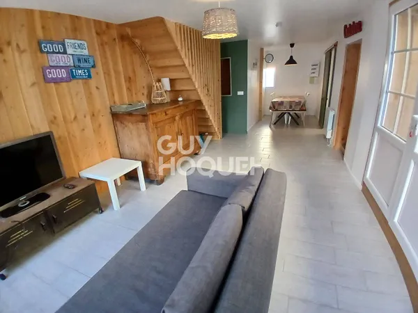 Maison 4 pièces 69 m² 