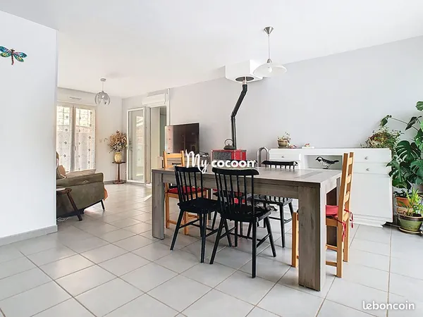 Maison 4 pièces 83 m² 