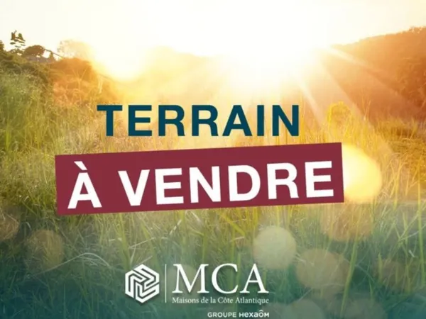Terrain 466 m² 