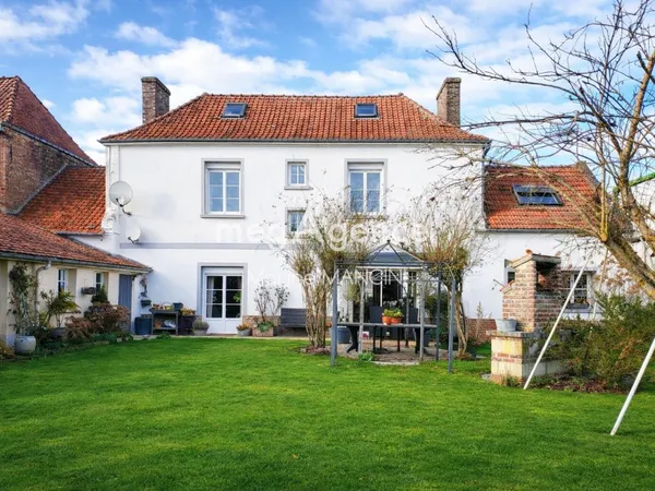 Sublime maison de maître - 146 m2 