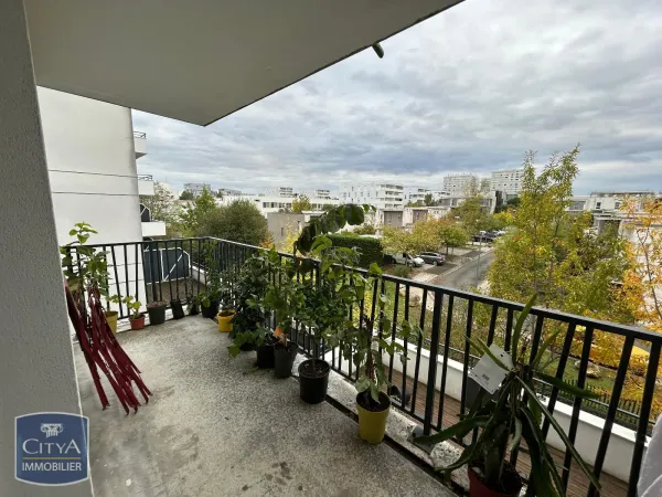 Appartement 2 pièces 41 m² 