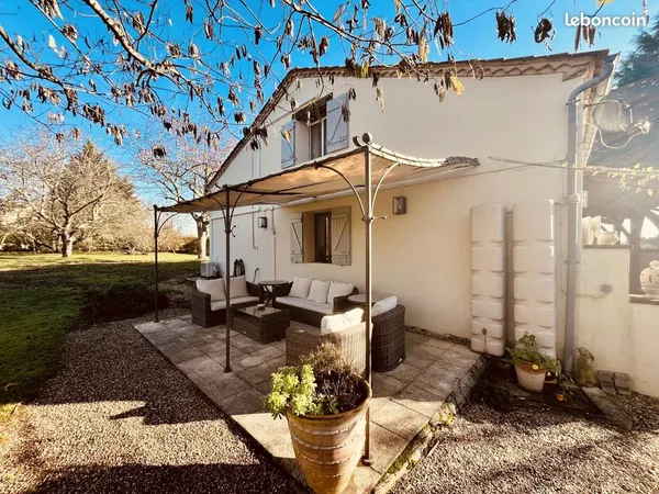 Maison 5 pièces 134 m² 