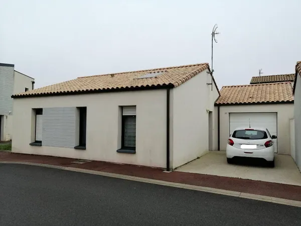 Maison 3 pièces 67 m² 