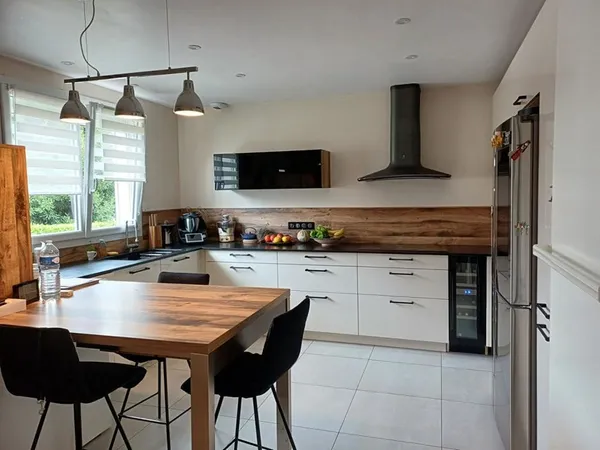 Maison Vente Noyon 7p 220m² 339000€