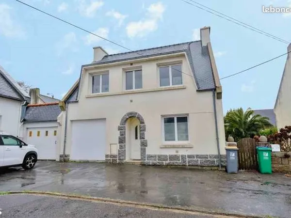 Maison 4 pièces 92 m² 