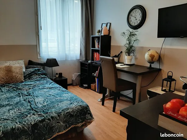 Studio Tholonet Aix en Provence 