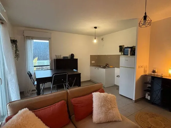 Appartement 2 pièces 41 m² 