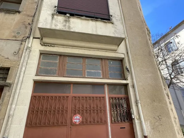 Immeuble de rapport 110 m² 