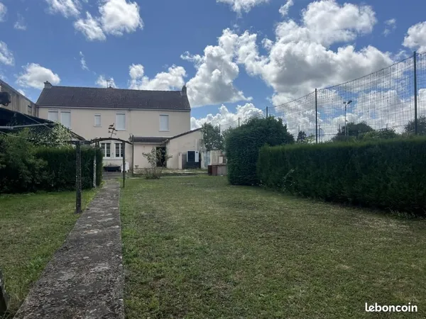 Maison 163 m² Glandon 