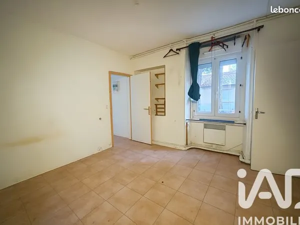 Appartement 2 pièces 30 m² 