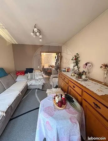 Appartement 6 pièces 79 m² 