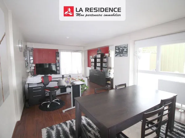 Appartement 3 pièces 83 m² 