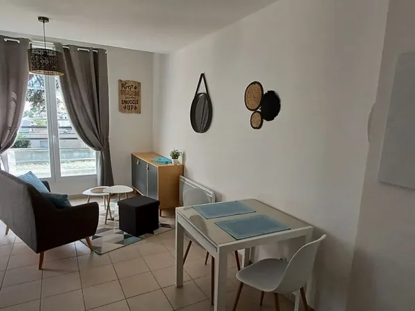 Appartement T2 