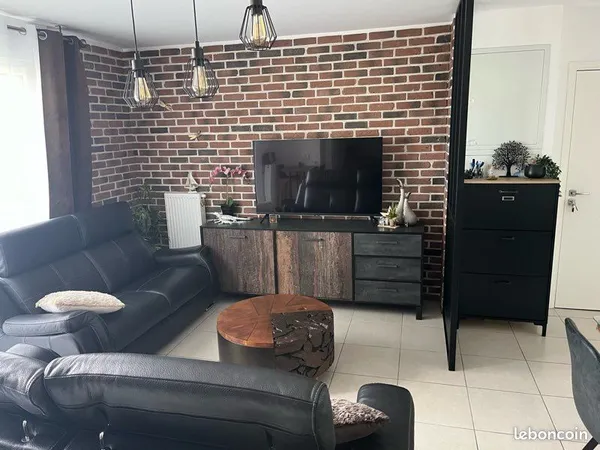 Appartement T3 70m2 
