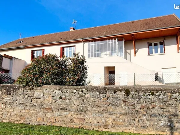 Maison 4 pièces 100 m² 
