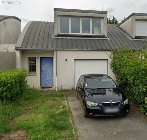 Maison 4 pièces 81 m² 