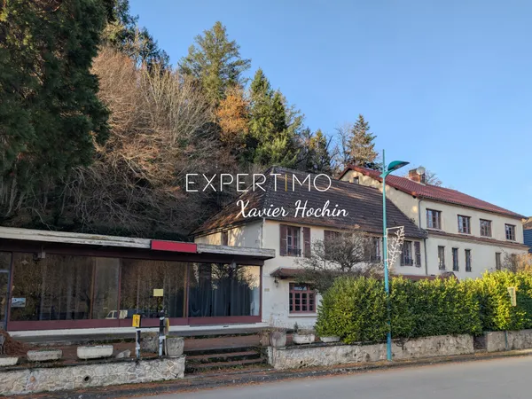Rare !!! Ancien Hôtel-Restaurant de 960m2 - Bord de Sioule 