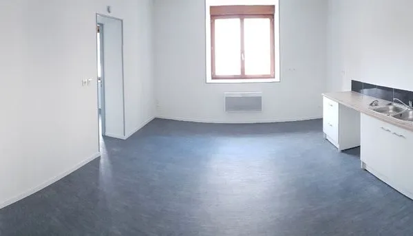 Appartement 3 pièces 59 m² 