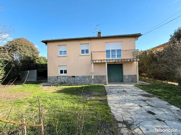 Maison 5 pièces 92 m² 