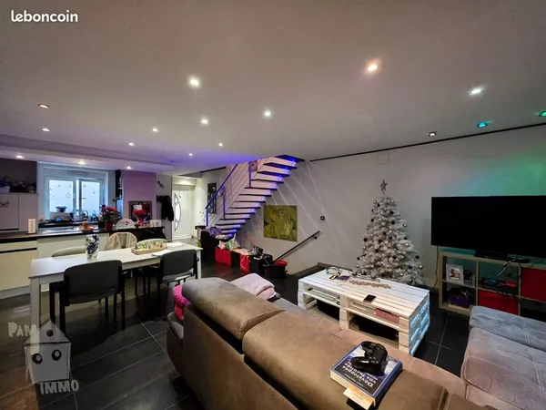 Maison 3 pièces 86 m² 