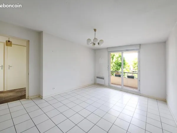 Appartement 3 pièces 51 m² 