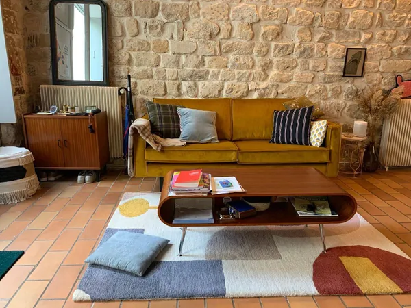 Appartement 2 pièces 42 m² 
