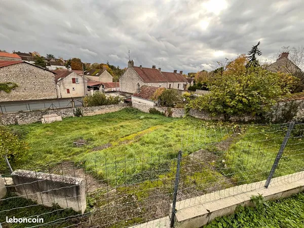 Terrain 373 m² souppes sur loing 