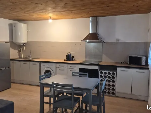 Appartement meublé 