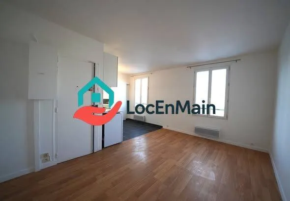 Studio 1 pièce 23 m² 