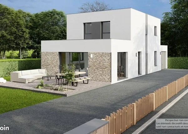 Maison 5 pièces 115 m² 