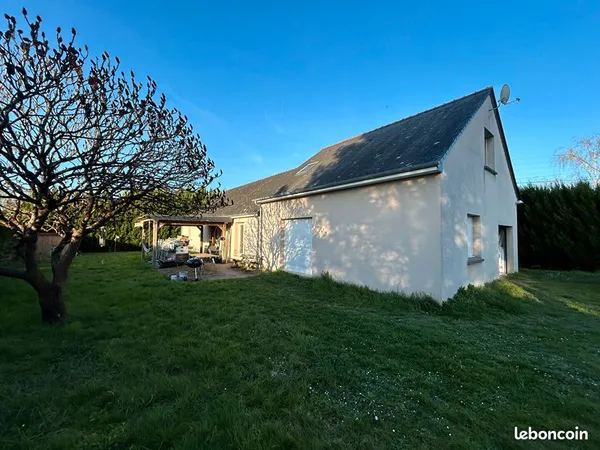Maison 6 pièces 140 m² 