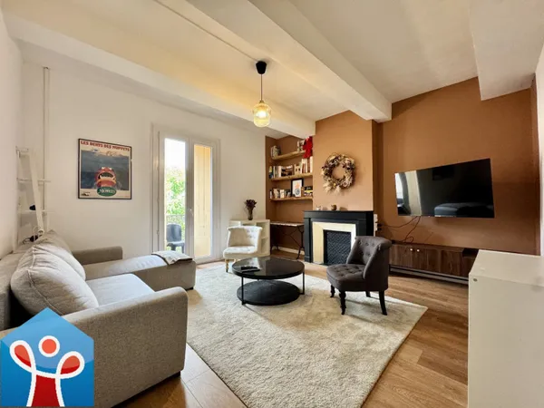 Appartement 3 pièces 91 m² 